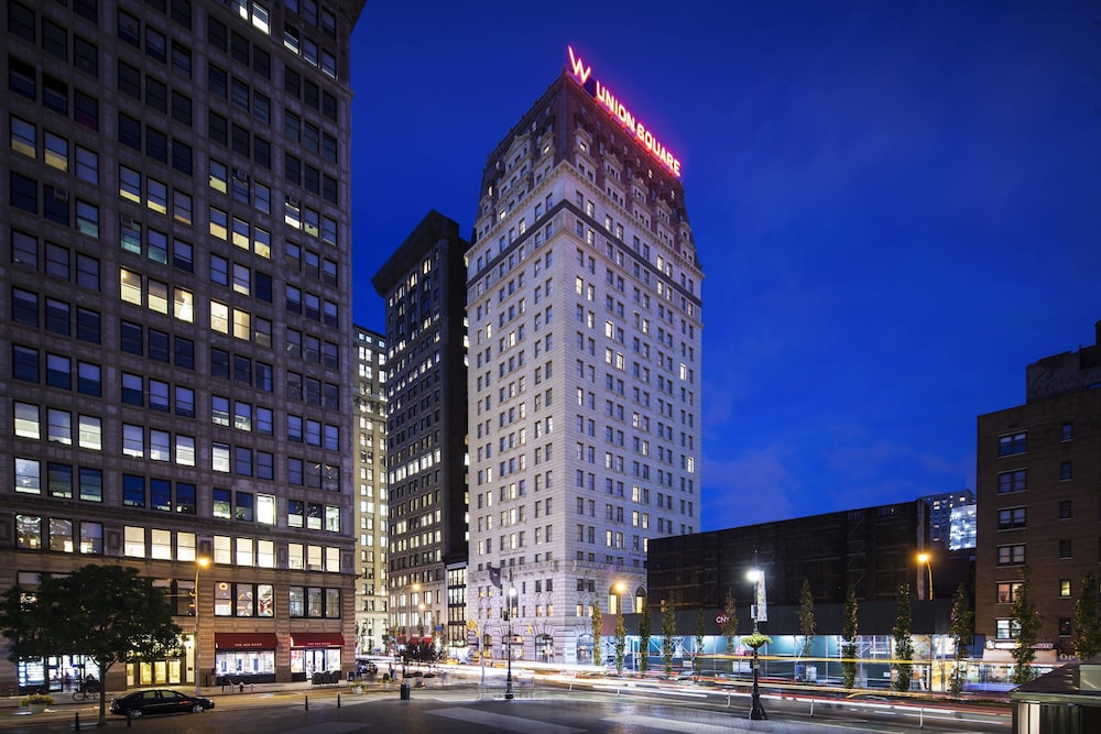 Pet Friendly W New York - Union Square in New York, New York