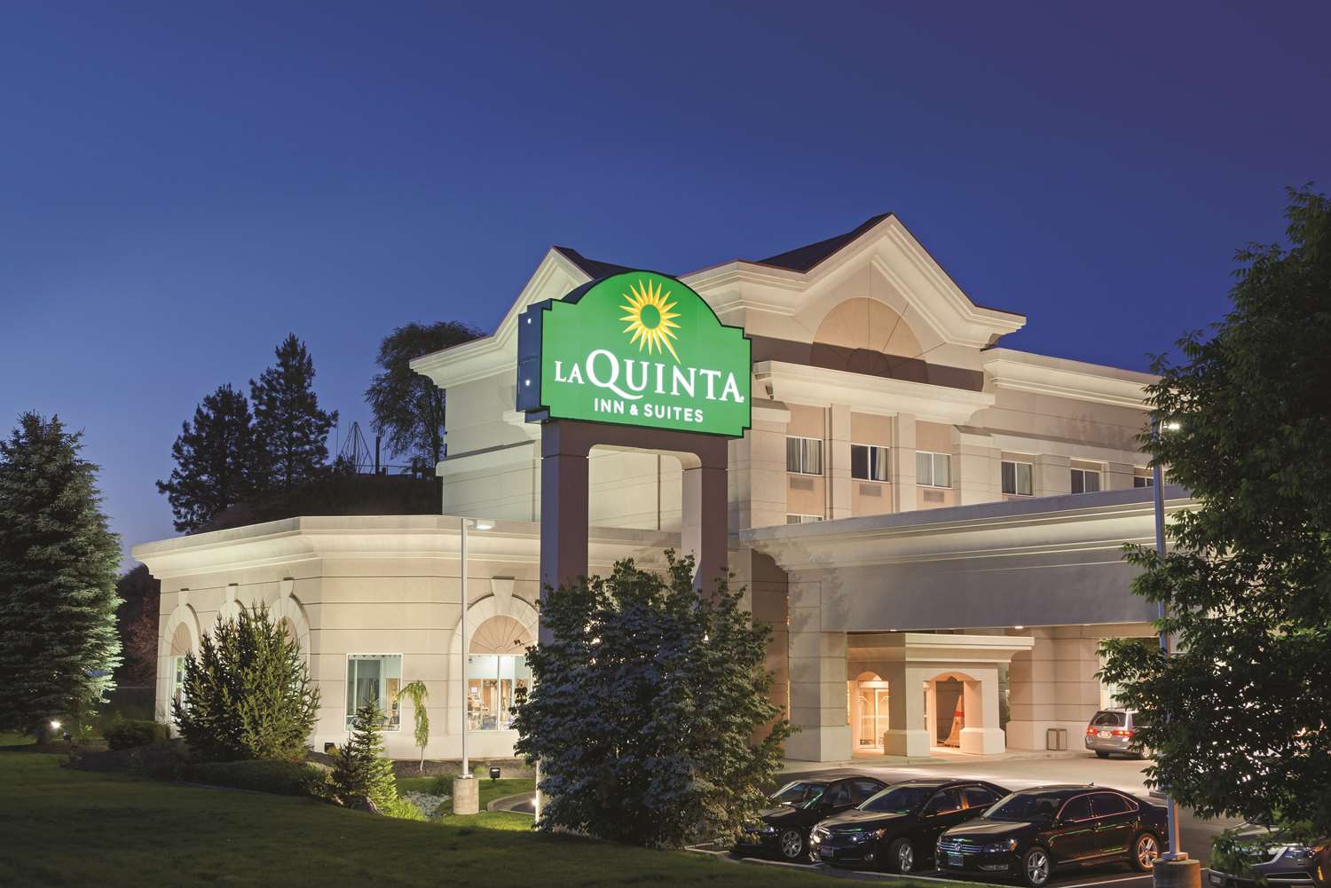 Pet Friendly La Quinta Inn & Suites Coeur d'Alene in Coeur d'Alene, Idaho