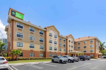 Pet Friendly Extended Stay America - Miami - Airport-doral 87th Avenue South in Miami, Florida