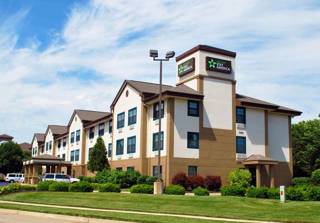 Pet Friendly Extended Stay America - St. Louis - O' Fallon Il in Alsip, Illinois