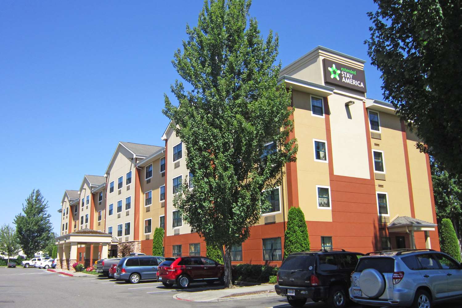 Pet Friendly Extended Stay America Seattle - Kent in Kent, Washington