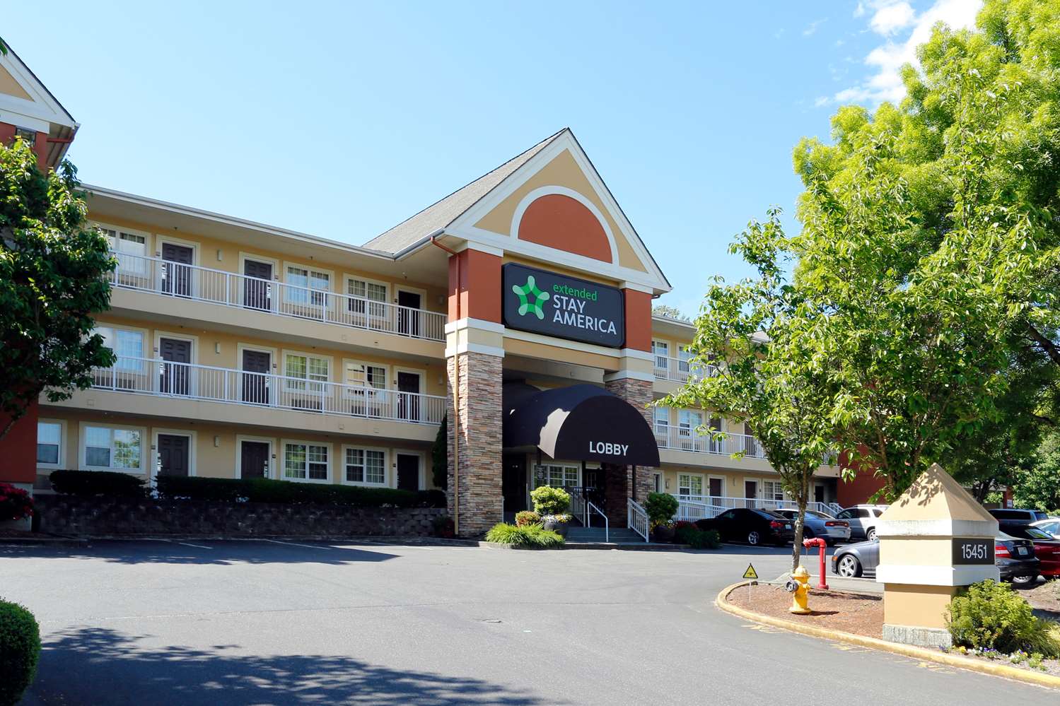 Pet Friendly Extended Stay America Seattle - Tukwila in Seattle, Washington