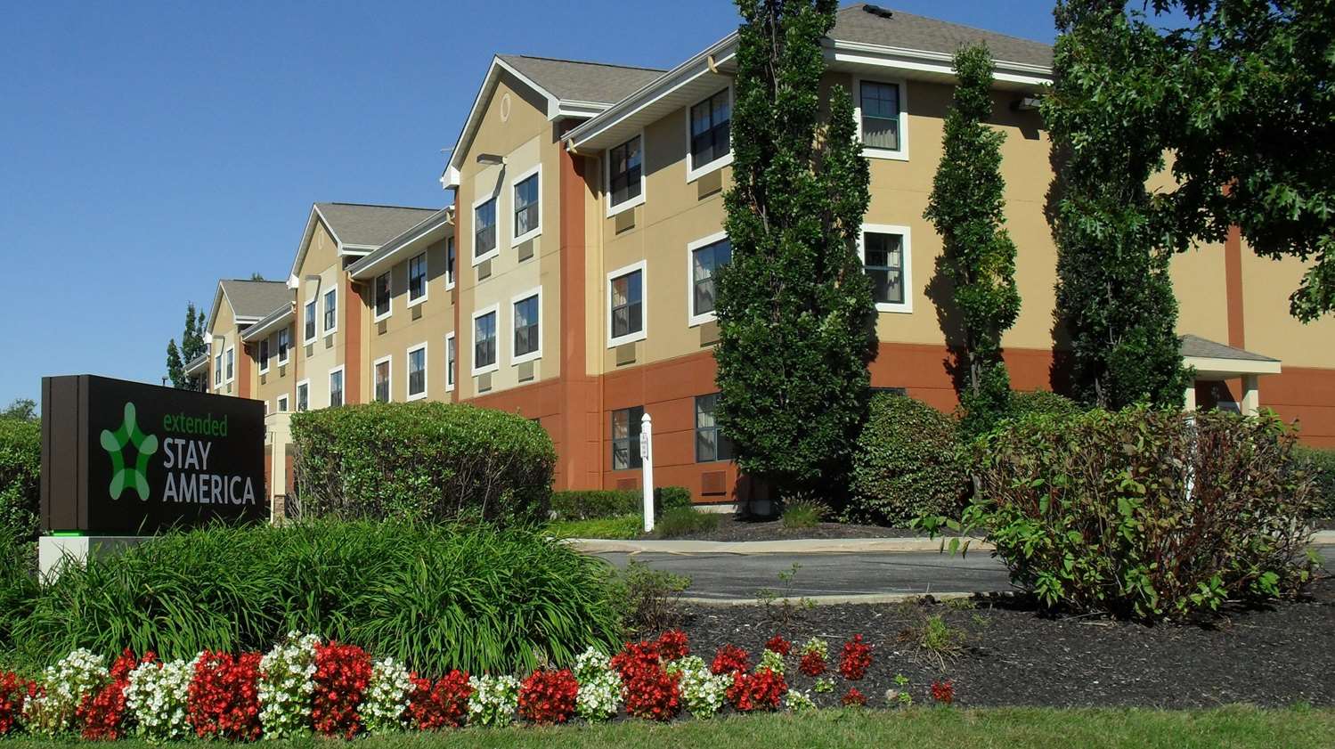 Pet Friendly Extended Stay America -philadelphia - Mt. Laurel -crawford Place in Mount Laurel, New Jersey