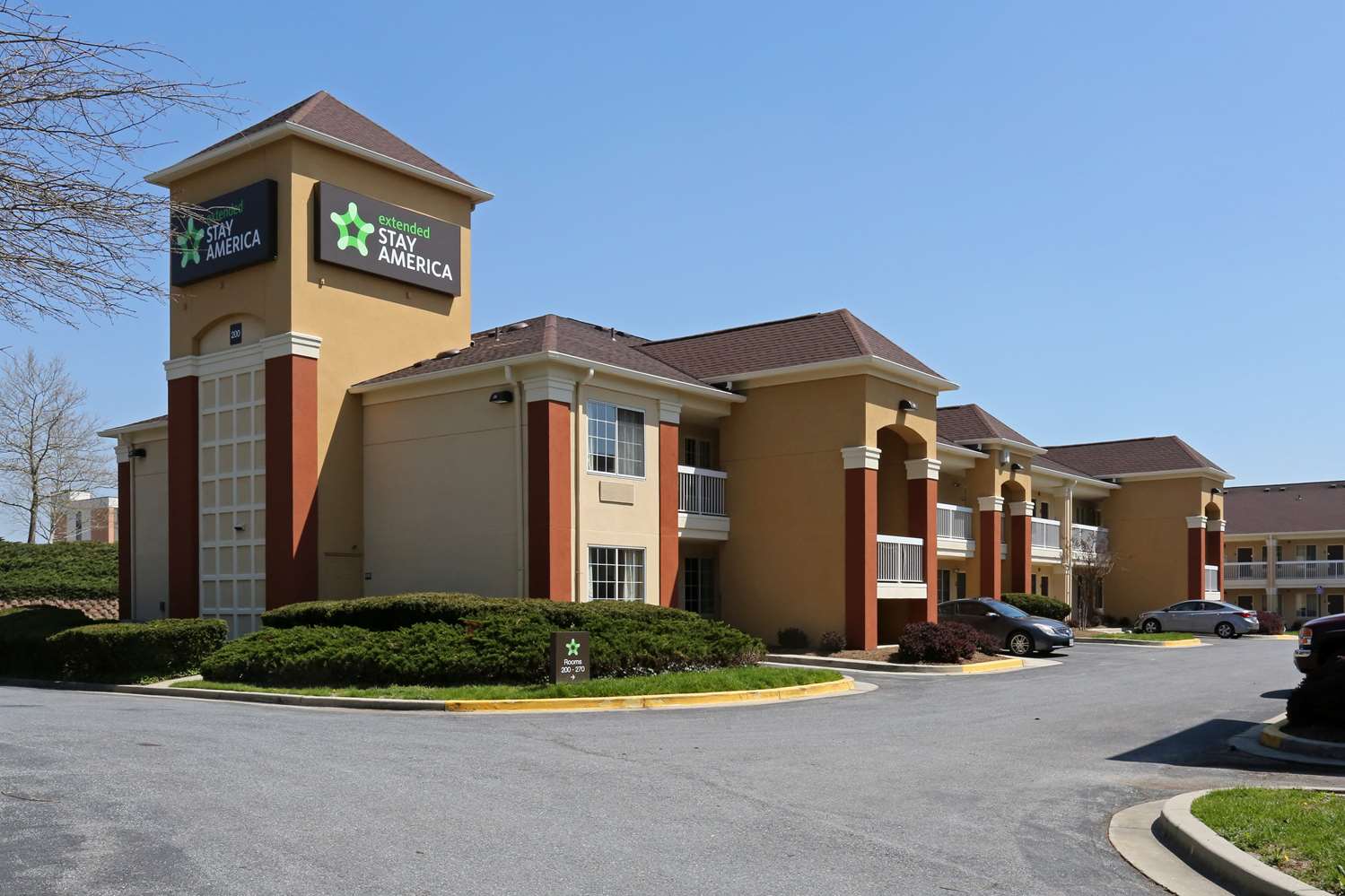 Pet Friendly Extended Stay America - Baltimore - Bwi Airport - International in Linthicum Heights, Maryland