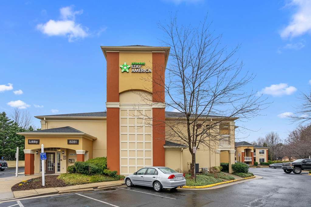 Pet Friendly Extended Stay America -washington D.c.-falls Church-merrifield in Fairfax, Virginia