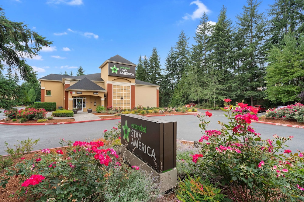 Pet Friendly Extended Stay America - Seattle - Redmond in Redmond, Washington