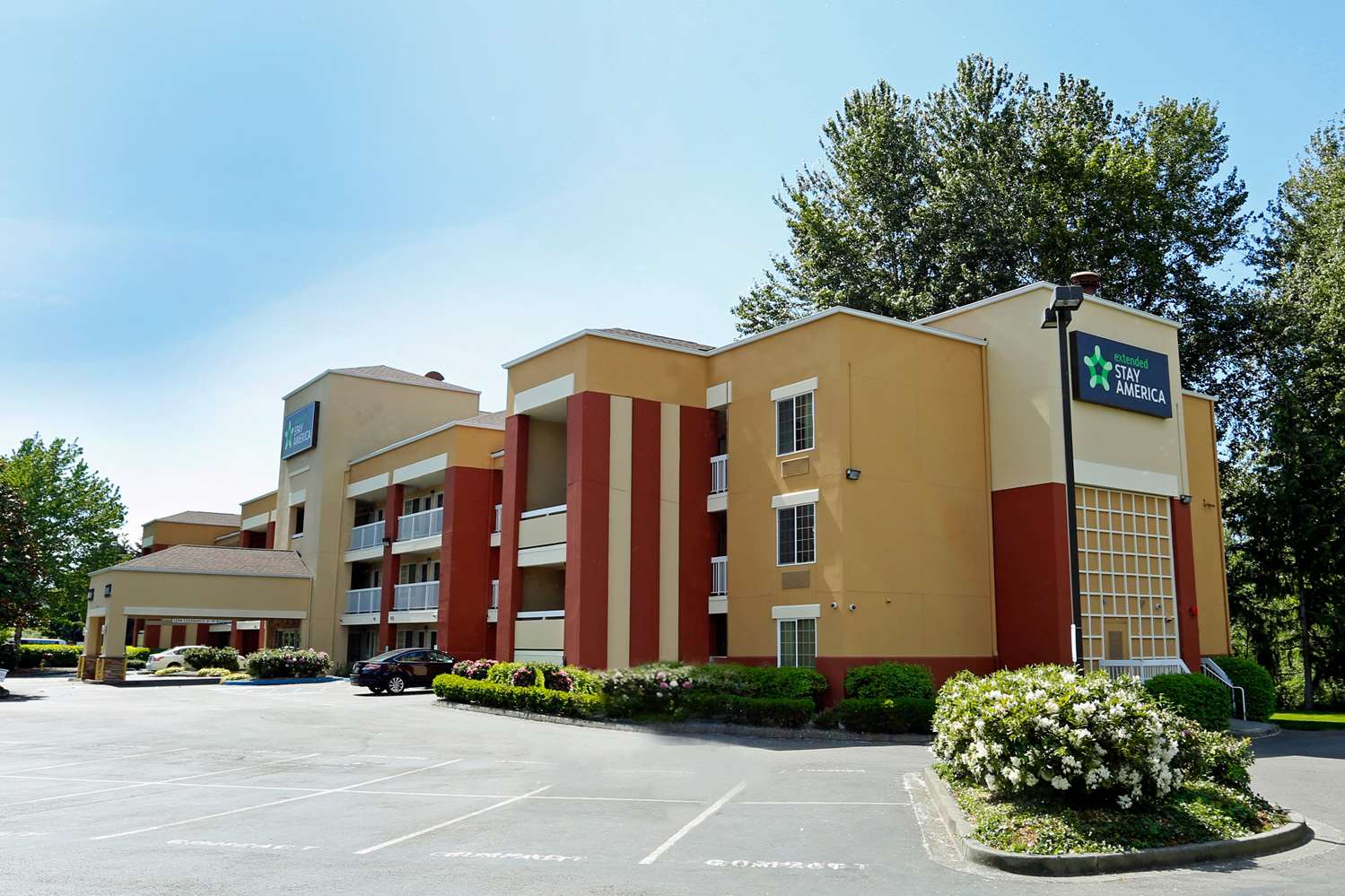 Pet Friendly Extended Stay America Seattle - Southcenter in Seattle, Washington