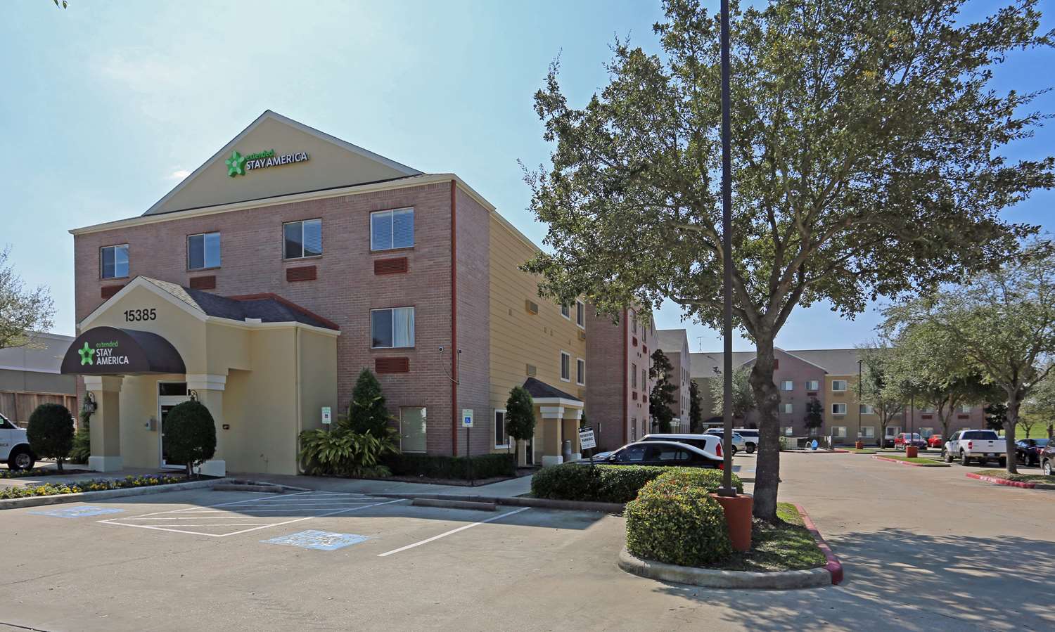 Pet Friendly Extended Stay America Houston - Katy Freeway - Energy Corridor in Houston, Texas