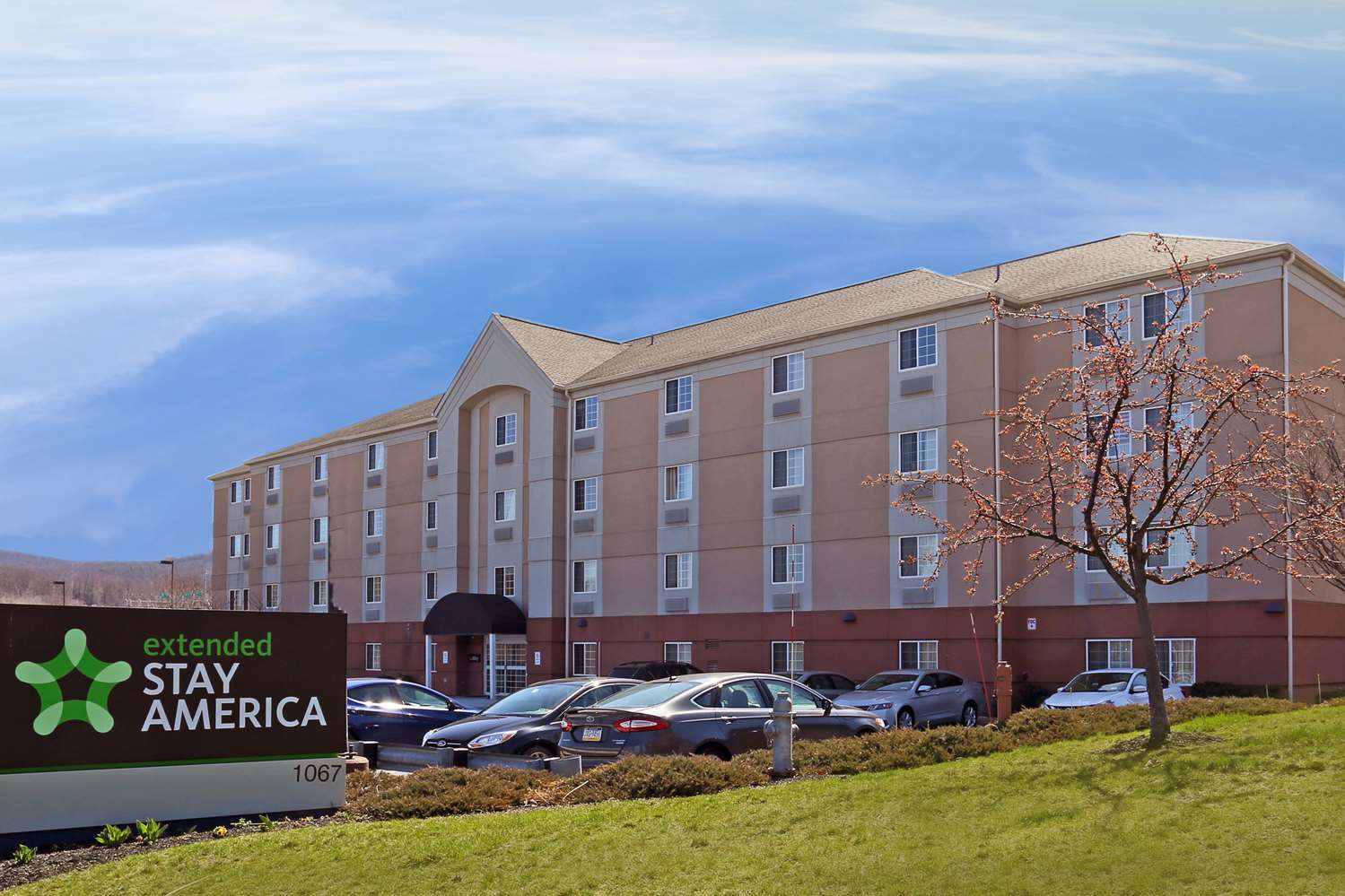 Pet Friendly Extended Stay America - Wilkes-barre - Hwy. 315 in Adamstown, Pennsylvania