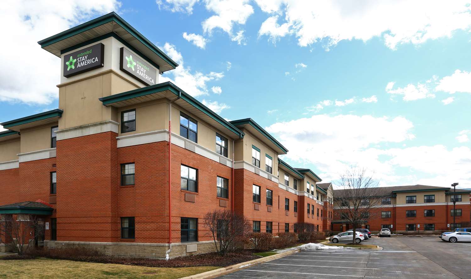 Pet Friendly Extended Stay America - Chicago - Vernon Hills - Lake Forest in Libertyville, Illinois