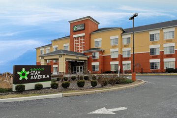 Pet Friendly Extended Stay America - Meadowlands - East Rutherford in East Rutherford, New Jersey