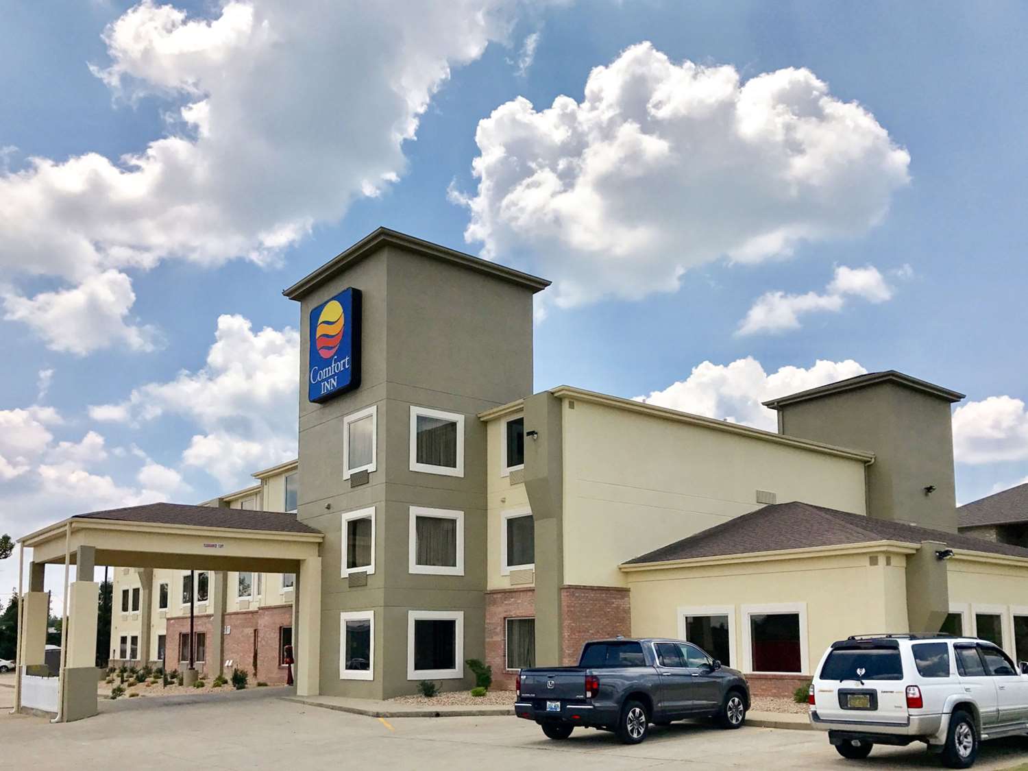 Pet Friendly Comfort Inn in Somerset, Kentucky