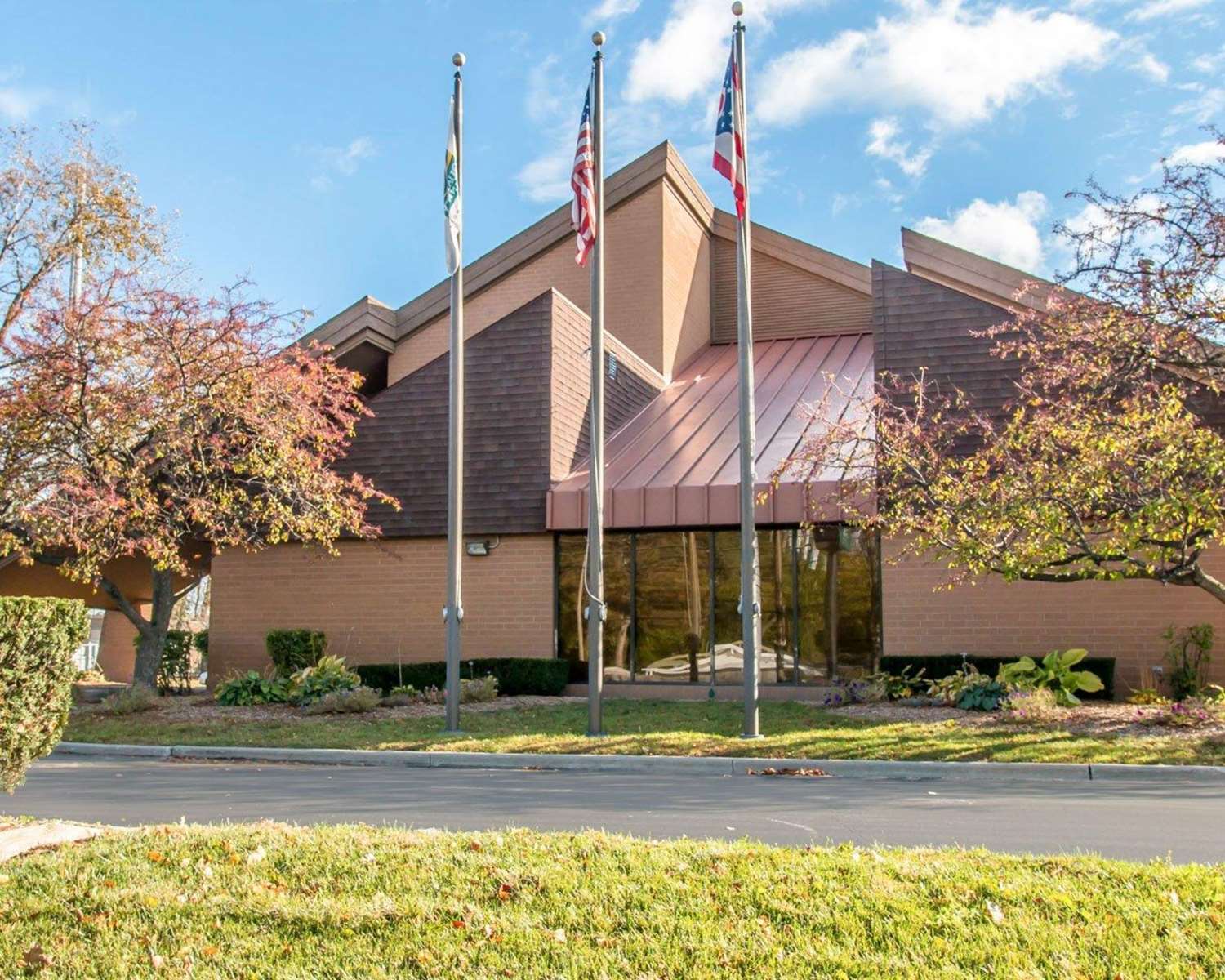 Pet Friendly Quality Inn in Toledo, Ohio