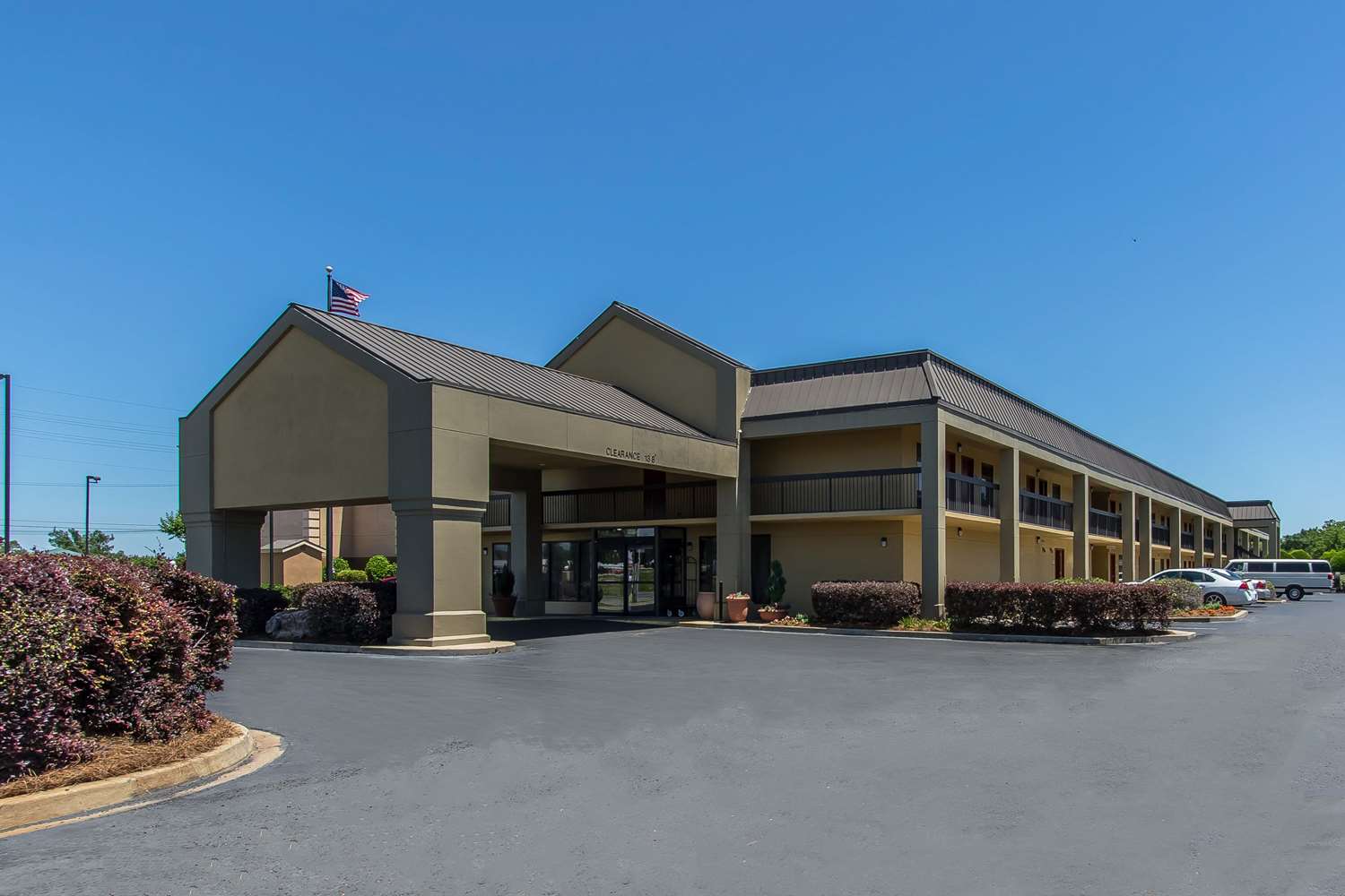 Pet Friendly Quality Inn in Monroe, Louisiana