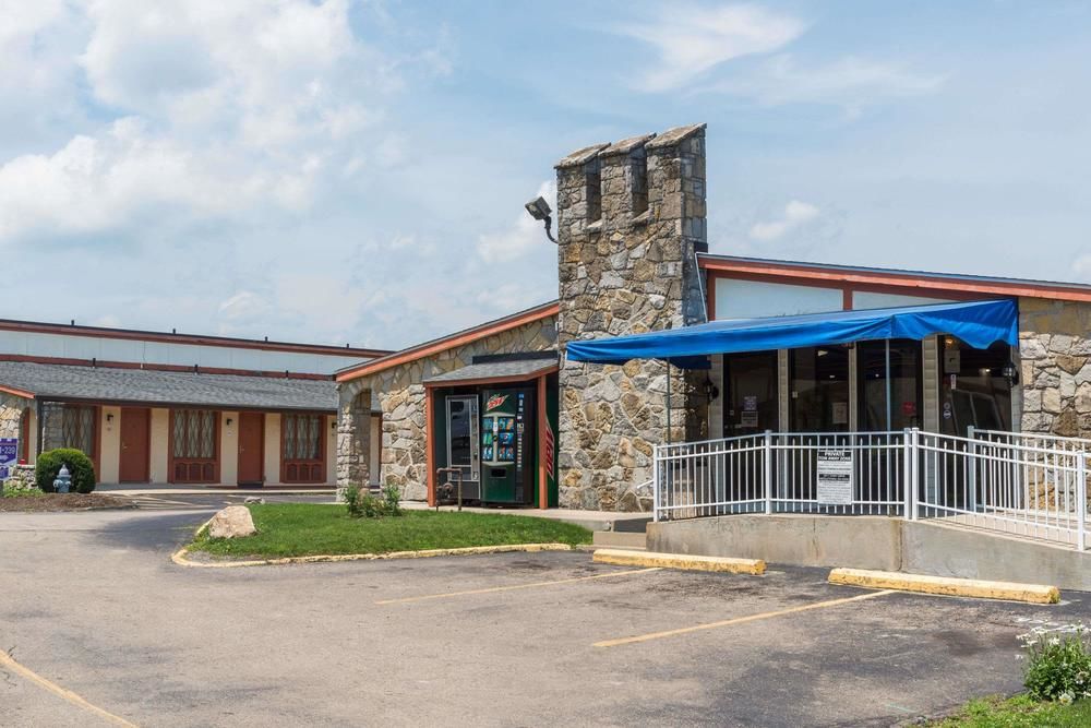 Pet Friendly Rodeway Inn in Miamisburg, Ohio