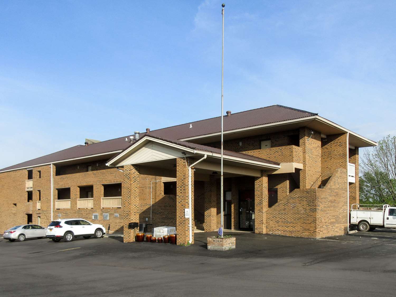 Pet Friendly Quality Inn in Harrodsburg, Kentucky