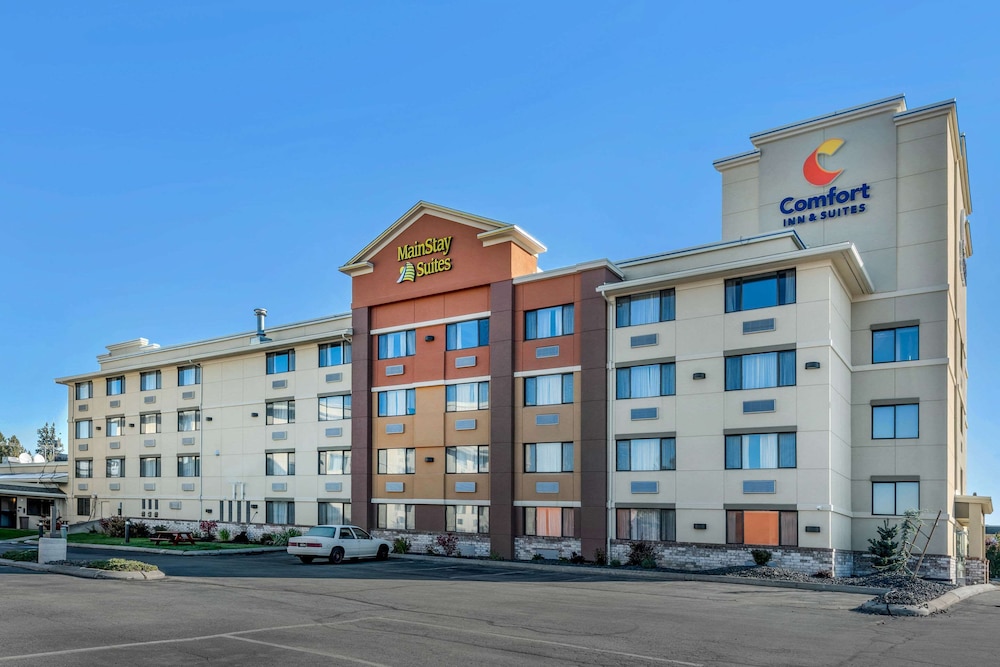 Pet Friendly MainStay Suites in American Falls, Idaho