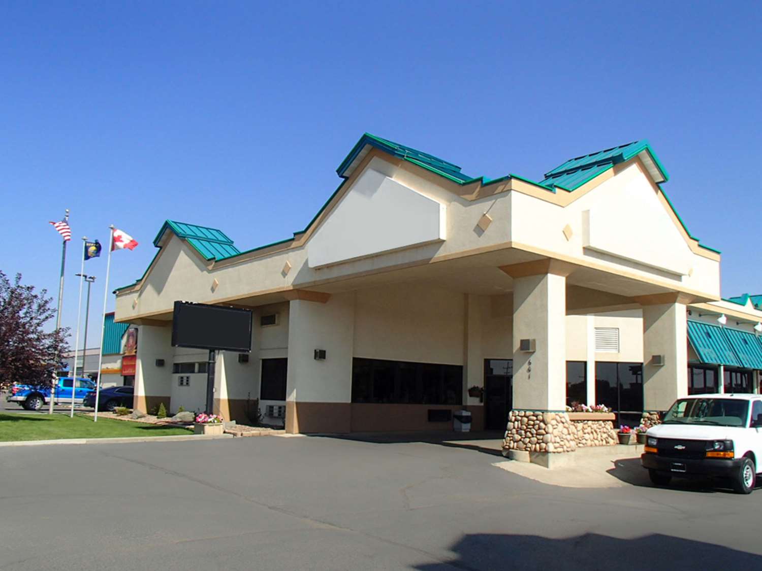 Pet Friendly Quality Inn in Havre, Montana