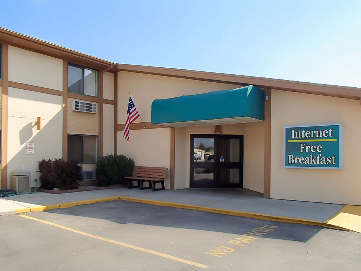 Pet Friendly Quality Inn in Hamilton, Montana