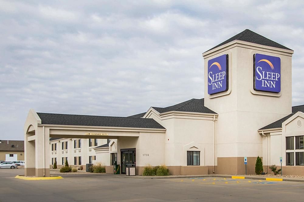 Pet Friendly Sleep Inn in Grand Island, Nebraska