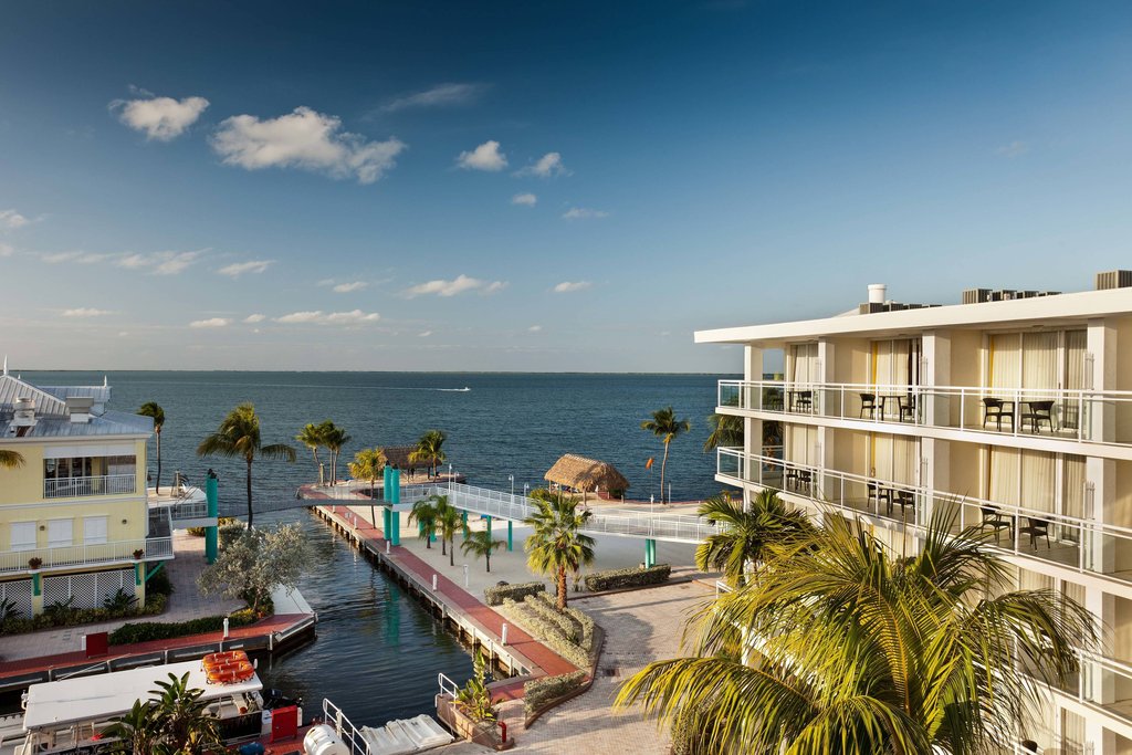 Pet Friendly Key Largo Bay Marriott Beach Resort in Key Largo, Florida