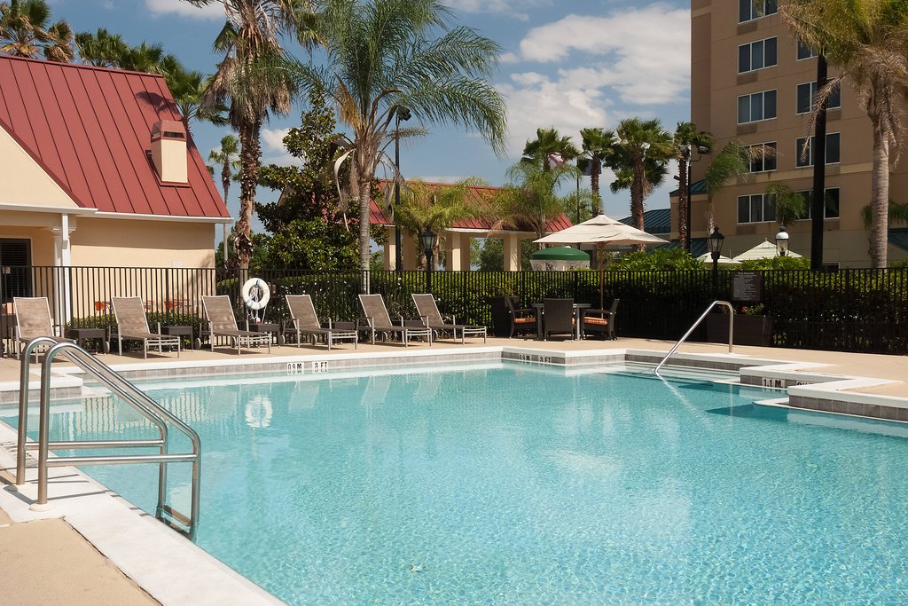 Pet Friendly Residence Inn By Marriott Orlando Convention Center in Orlando, Florida