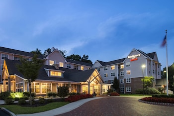 Pet Friendly Residence Inn By Marriott Philadelphia Langhorne in Langhorne, Pennsylvania