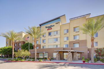 Pet Friendly Towneplace Suites By Marriott Phoenix Goodyear in Goodyear, Arizona