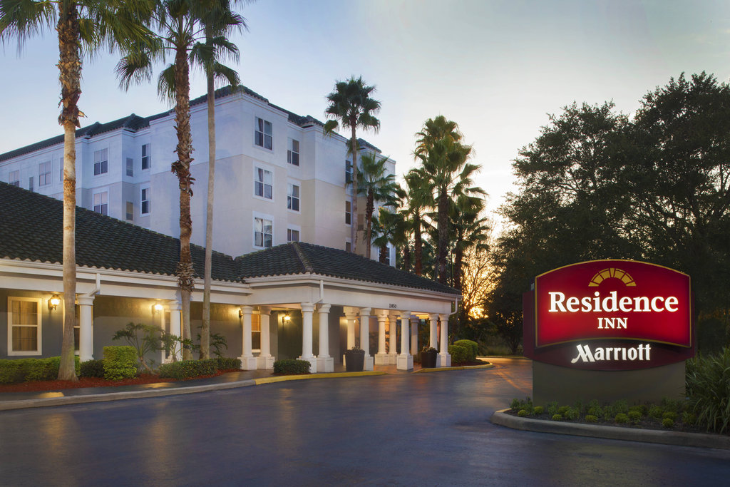 Pet Friendly Residence Inn By Marriott Orlando Lake Buena Vista in Orlando, Florida