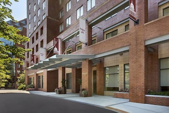 Pet Friendly Residence Inn By Marriott Boston Cambridge in Cambridge, Massachusetts