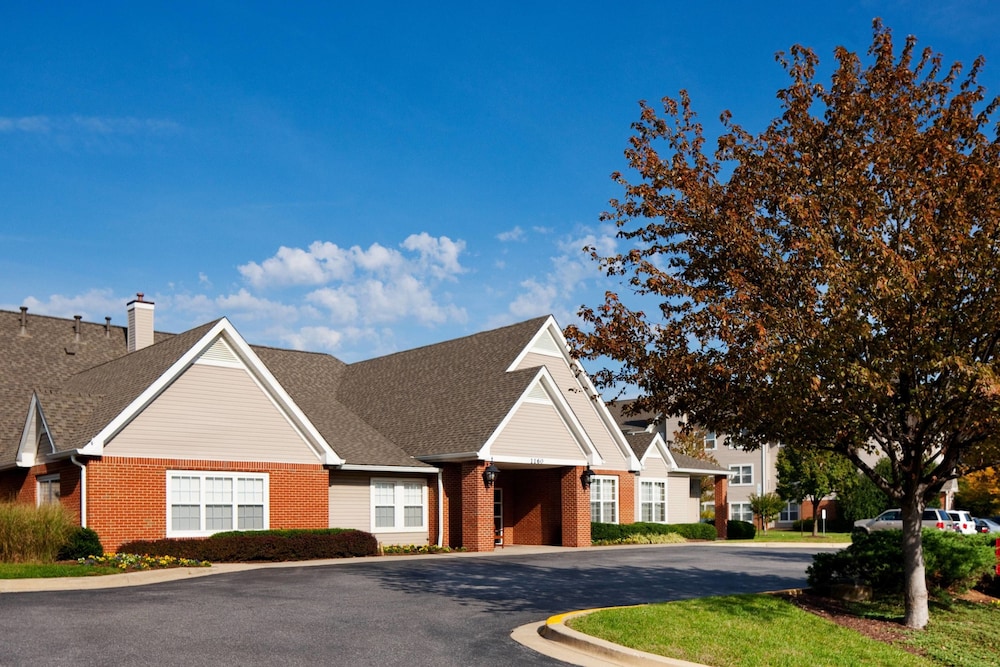 Pet Friendly Residence Inn By Marriott Bwi Airport in Linthicum, Maryland