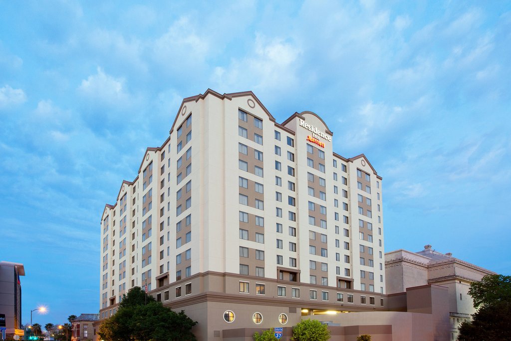 Pet Friendly Residence Inn By Marriott San Antonio Downtown/alamo Plaza in San Antonio, Texas