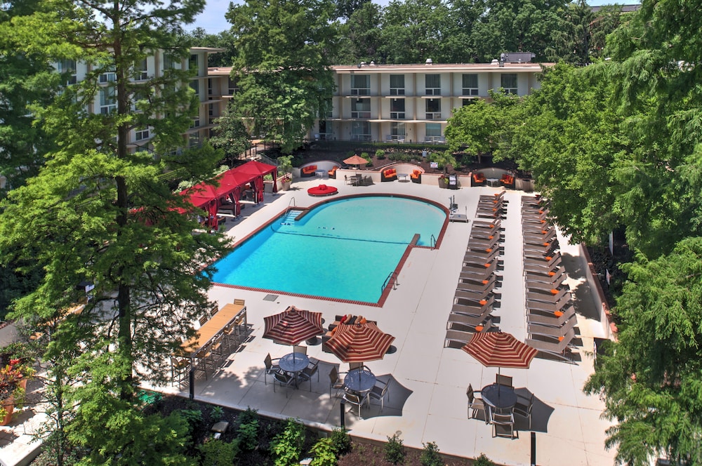 Pet Friendly Marriott St. Louis Airport in Saint Louis, Missouri