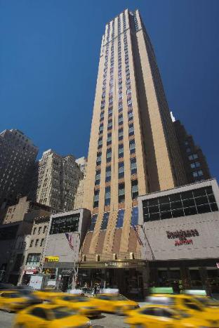 Pet Friendly Residence Inn By Marriott New York Manhattan/times Square in New York, New York