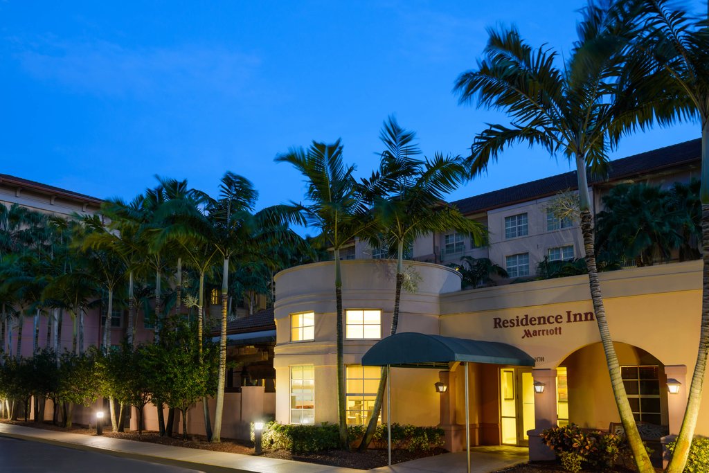 Pet Friendly Residence Inn By Marriott Fort Lauderdale Sw/miramar in Miramar, Florida