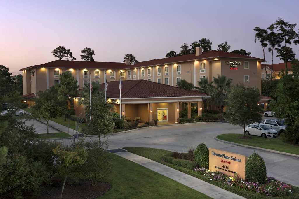 Pet Friendly Towneplace Suites By Marriott Houston Intercontinental Airport in Houston, Texas