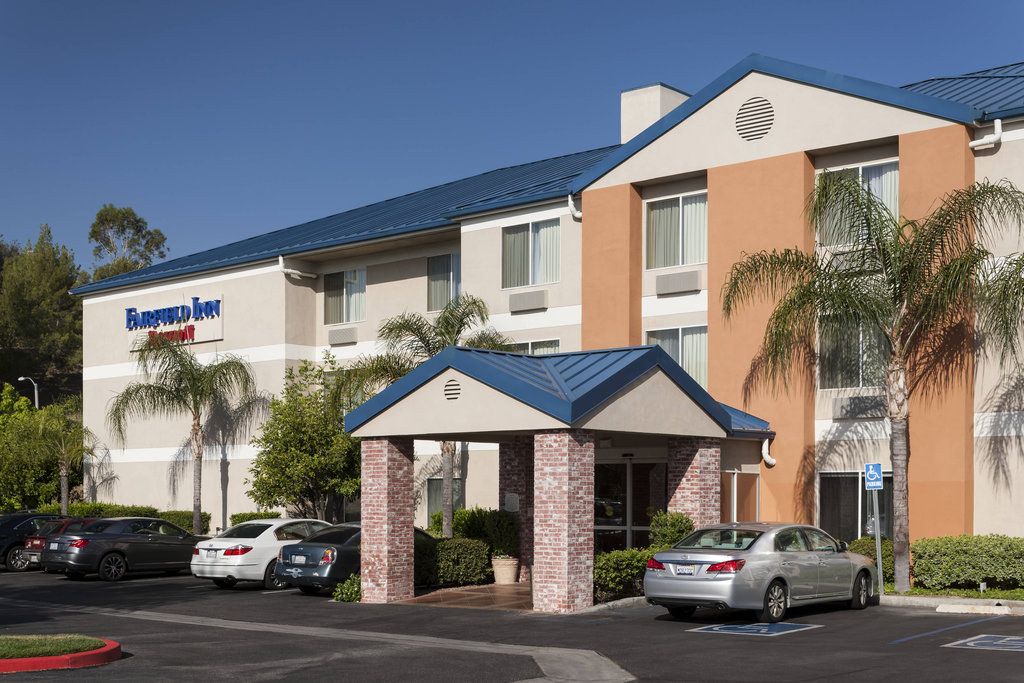 Pet Friendly Fairfield Inn By Marriott Santa Clarita Valencia in Stevenson Ranch, California