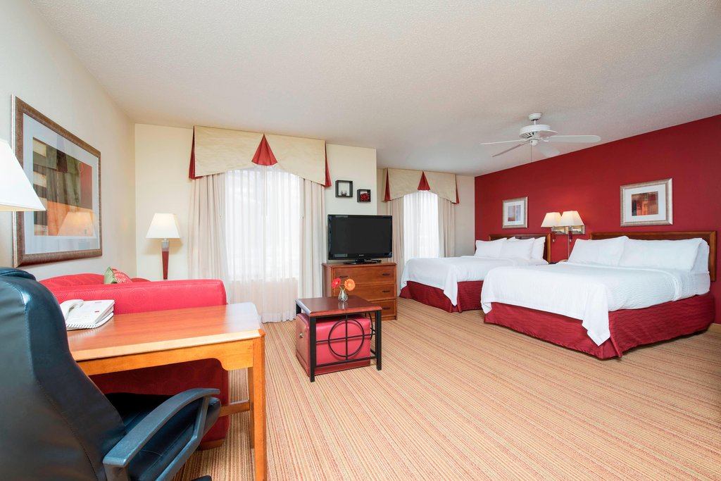 Pet Friendly Residence Inn By Marriott Kalamazoo East in Portage, Michigan