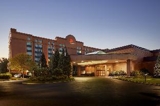 Pet Friendly Marriott Hartford/Windsor Airport in Windsor, Connecticut