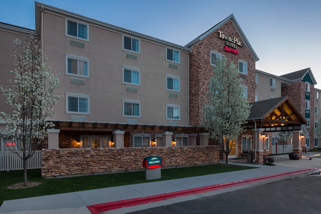 Pet Friendly Towneplace Suites By Marriott Boise in Boise, Idaho