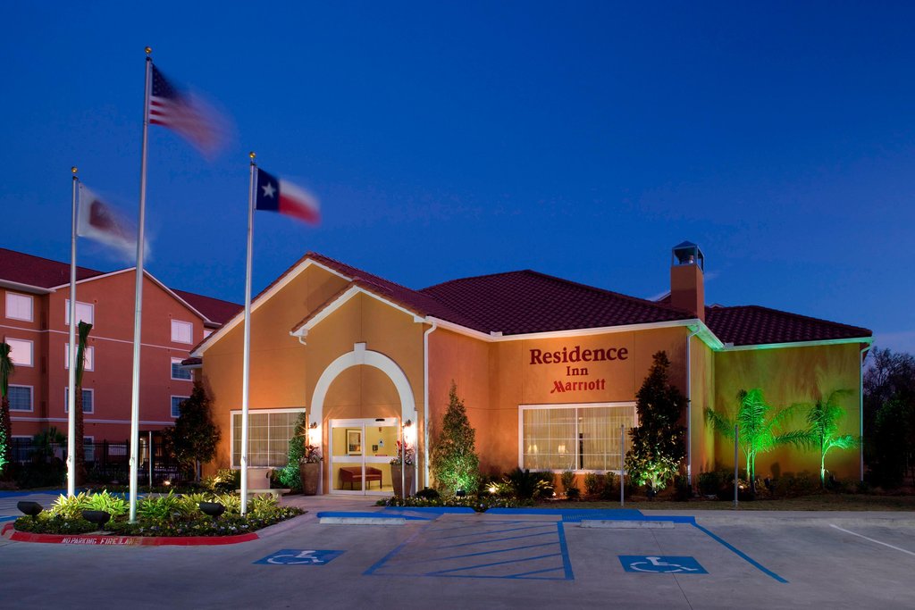 Pet Friendly Residence Inn By Marriott Beaumont in Beaumont, Texas