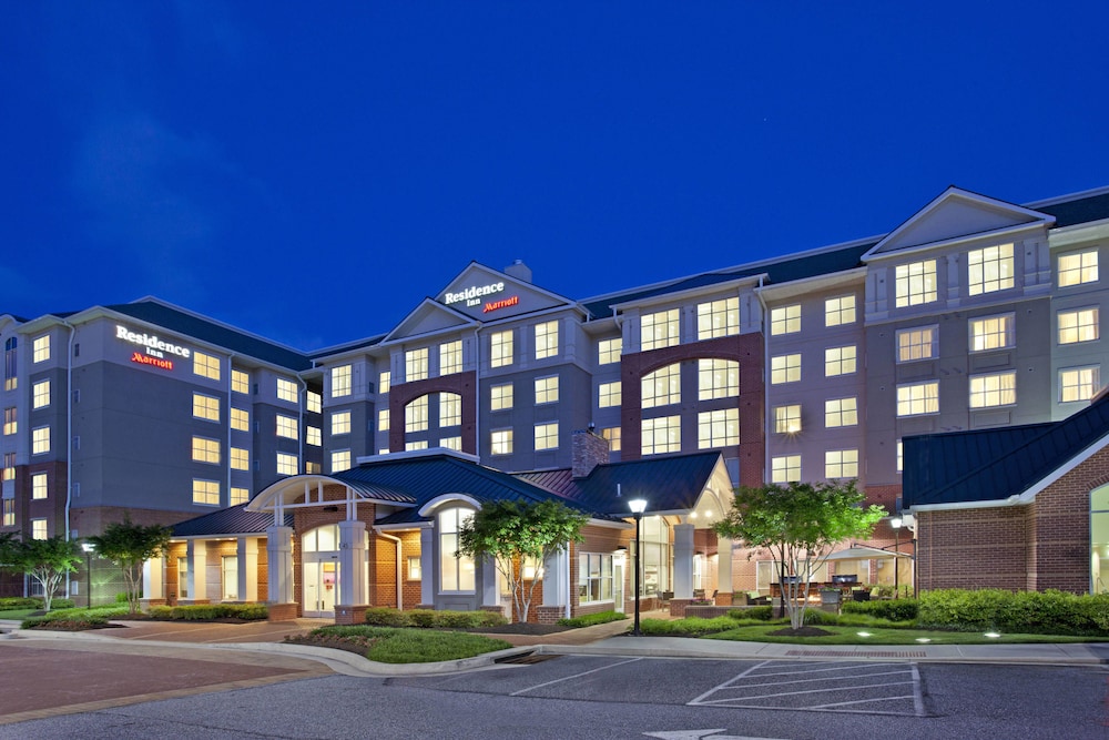 Pet Friendly Residence Inn By Marriott Baltimore Hunt Valley in Hunt Valley, Maryland