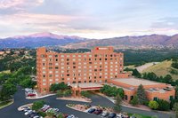 Pet Friendly Colorado Springs Marriott in Colorado Springs, Colorado