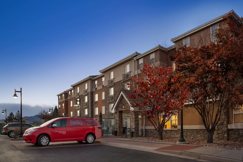 Pet Friendly Towneplace Suites By Marriott Boulder Broomfield/interlocken in Broomfield, Colorado