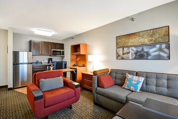 Pet Friendly Towneplace Suites By Marriott Sioux Falls in Sioux Falls, South Dakota
