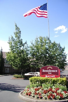 Pet Friendly Residence Inn By Marriott Portland West/hillsboro in Hillsboro, Oregon