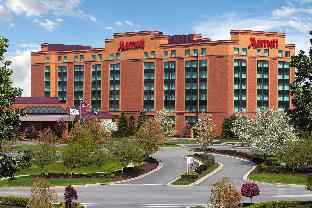 Pet Friendly Marriott Pittsburgh North in Cranberry Township, Pennsylvania