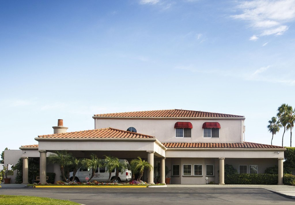 Pet Friendly Residence Inn By Marriott La Mirada-buena Park in La Mirada, California