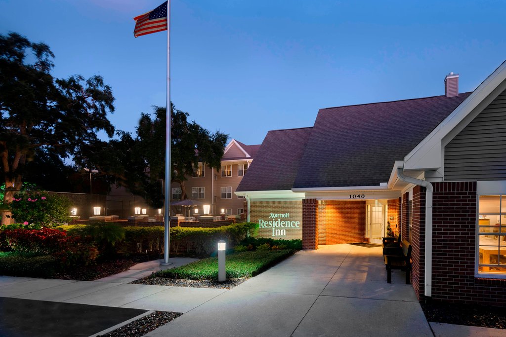 Pet Friendly Residence Inn By Marriott Sarasota Bradenton in Sarasota, Florida