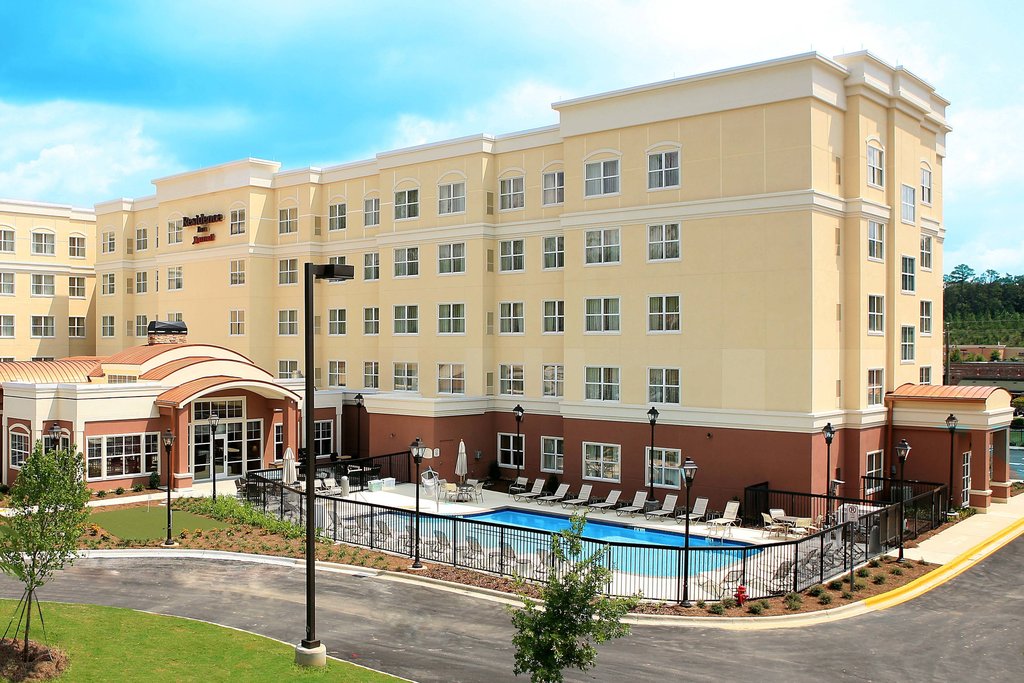 Pet Friendly Residence Inn Marriott Hoover in Hoover, Alabama